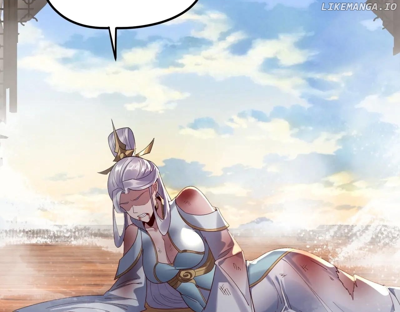Me, The Heavenly Destined Villain Chapter 262 - page 44